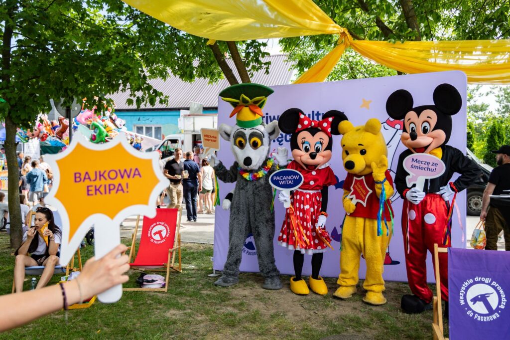 Festiwal Kultury Dziecięcej – Pacanów 2026 za nami